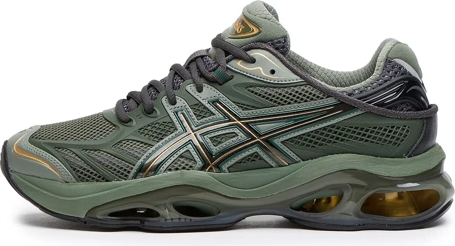 Asics Gel-Kinetic 2.0 "Olive Canvas"