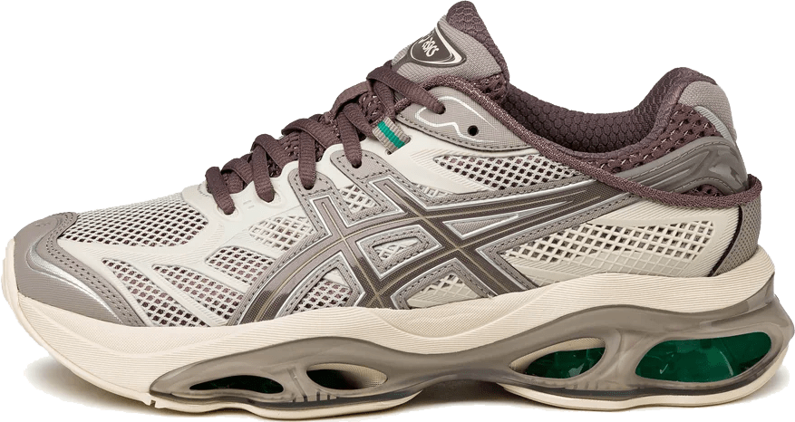 Asics Gel-Kinetic 2.0 "Cocoa Powder"