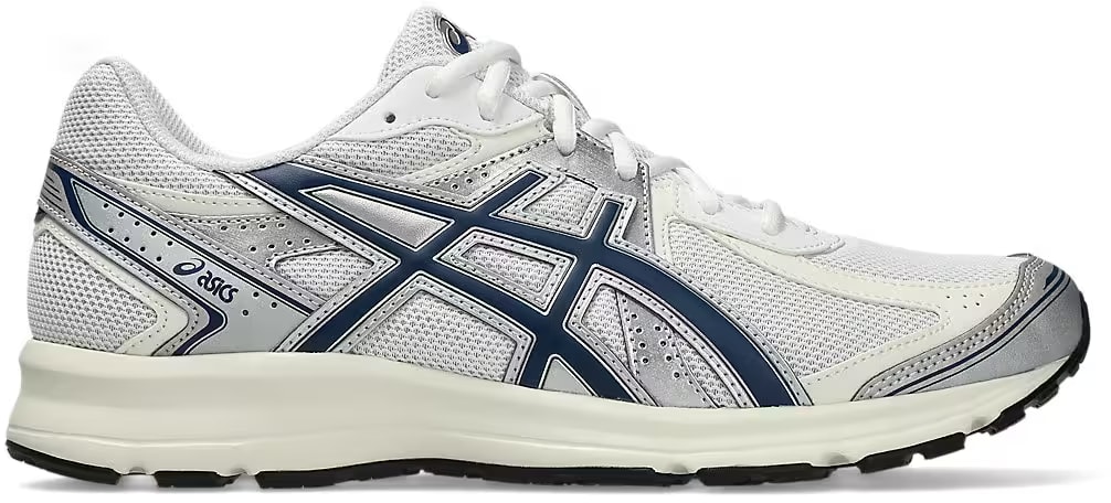 ASICS Jog 100S "White Independence Blue"