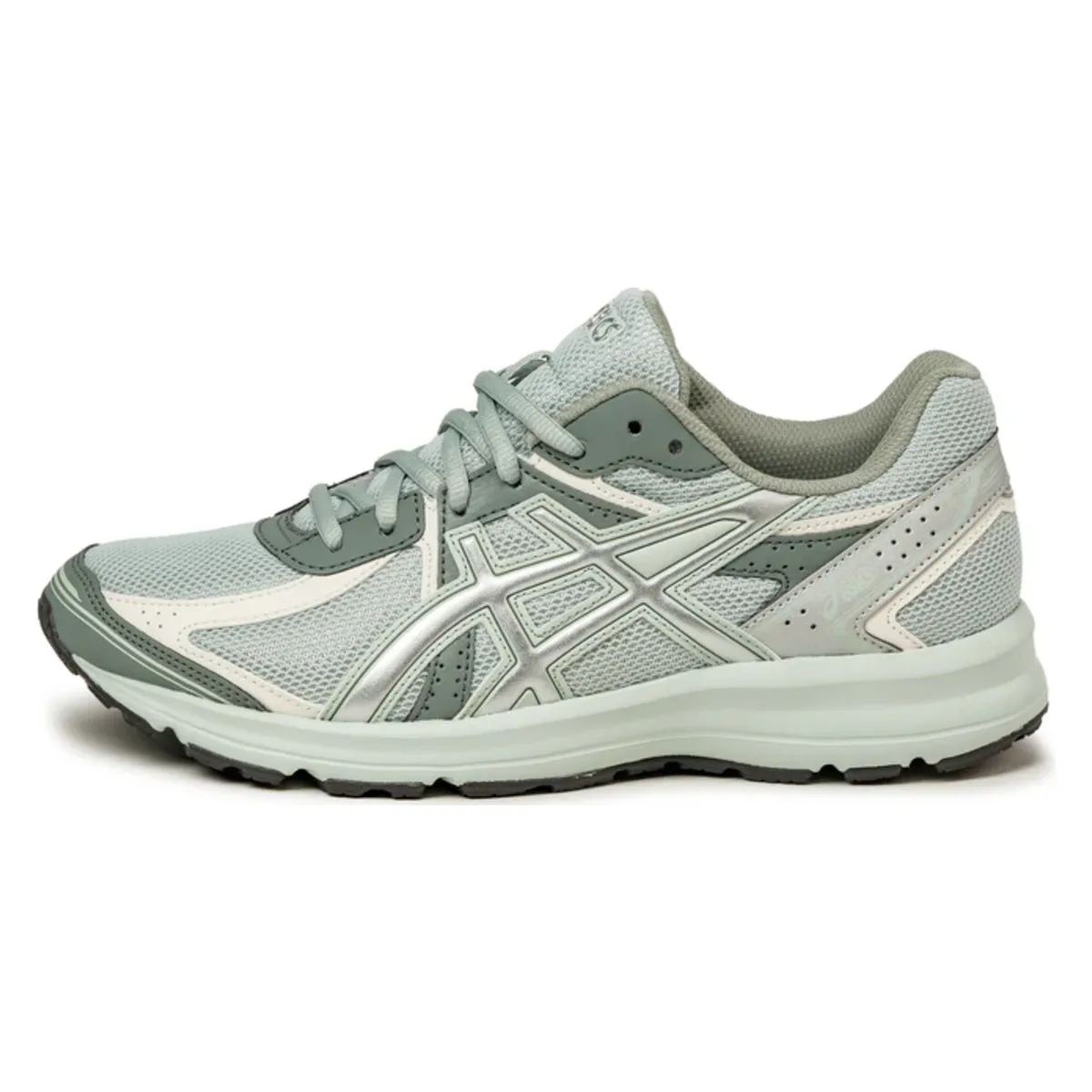 Asics Jog 100S "Pure Silver"