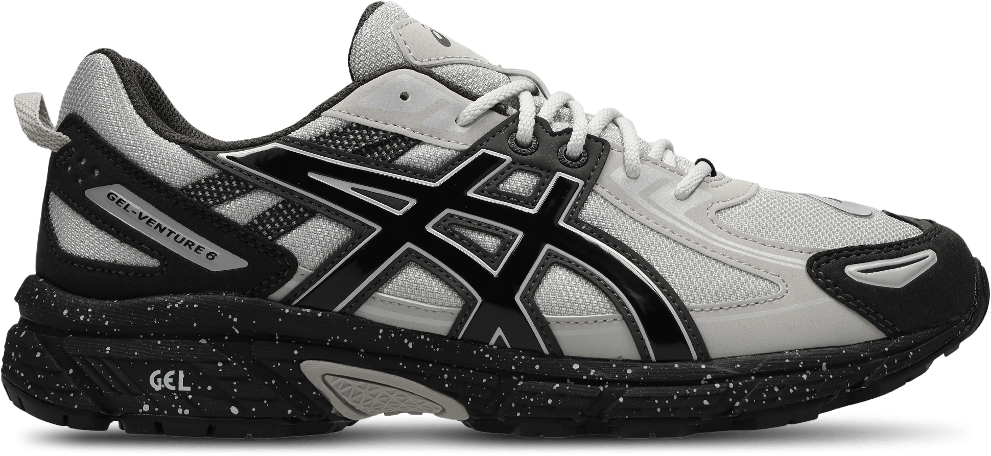 ASICS Gel-Venture 6 Glacier Grey Black