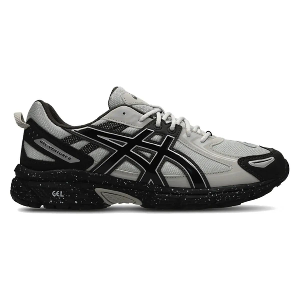 ASICS Gel-Venture 6 Glacier Grey Black