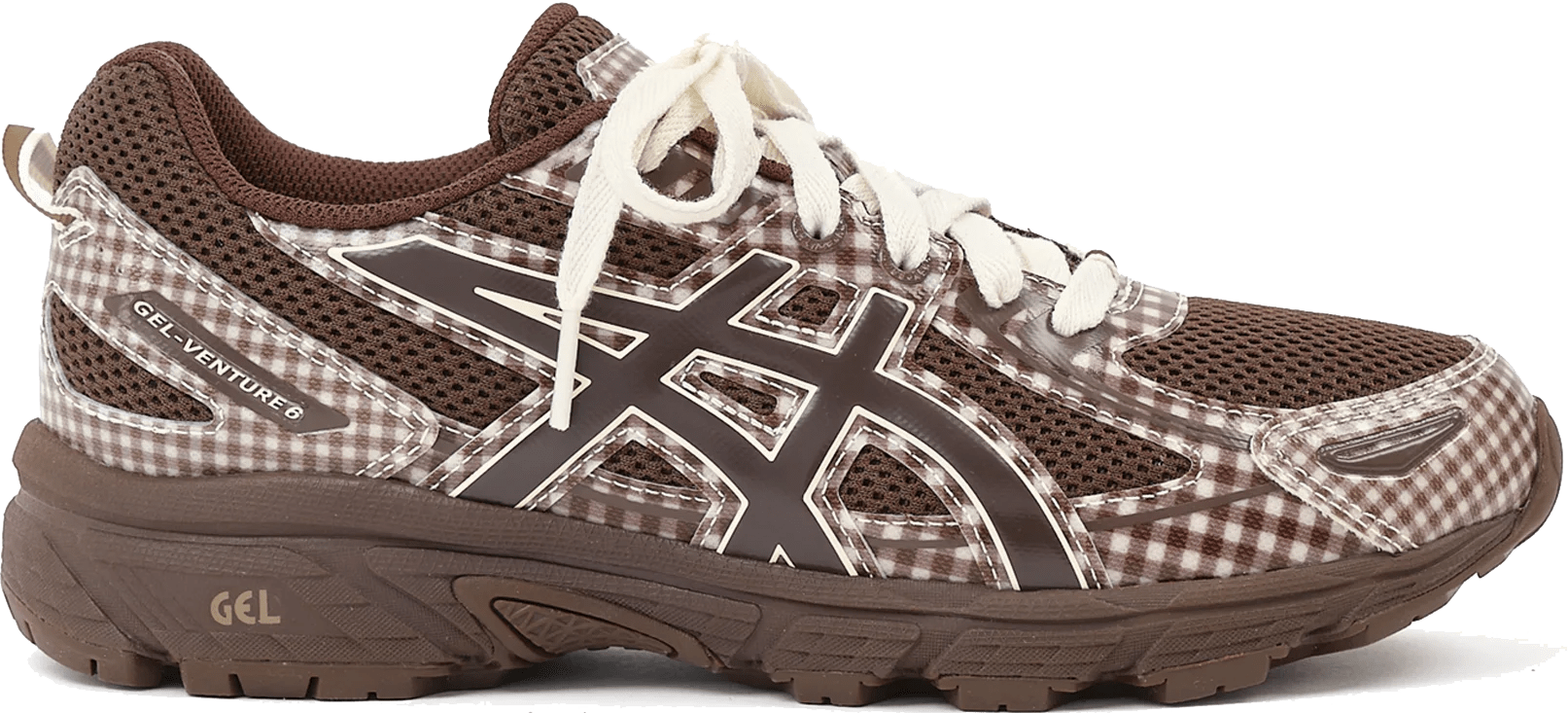 Story mfg. x Asics Gel-Venture 6 "Reddish Brown"