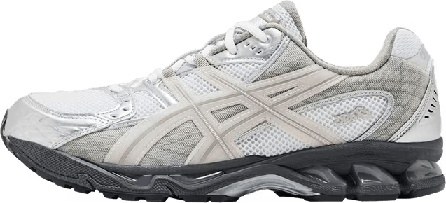 ASICS Gel-Nimbus 10.1 Kith White Morganite