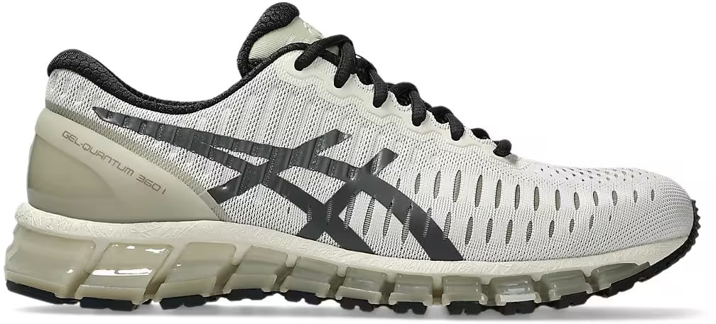 ASICS Gel-Quantum 360 I "Smoke Grey Obsidian Grey"