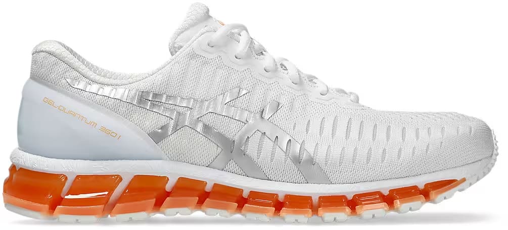 ASICS Gel-Quantum 360 I "White Orange Cone"