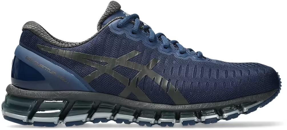 ASICS Gel-Quantum 360 I "Independence Blue Gunmetal"