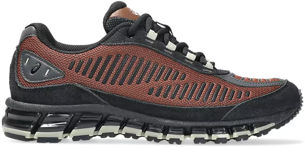 ASICS Gel-Quantum 360 I Amp "Reddish Brown Black"