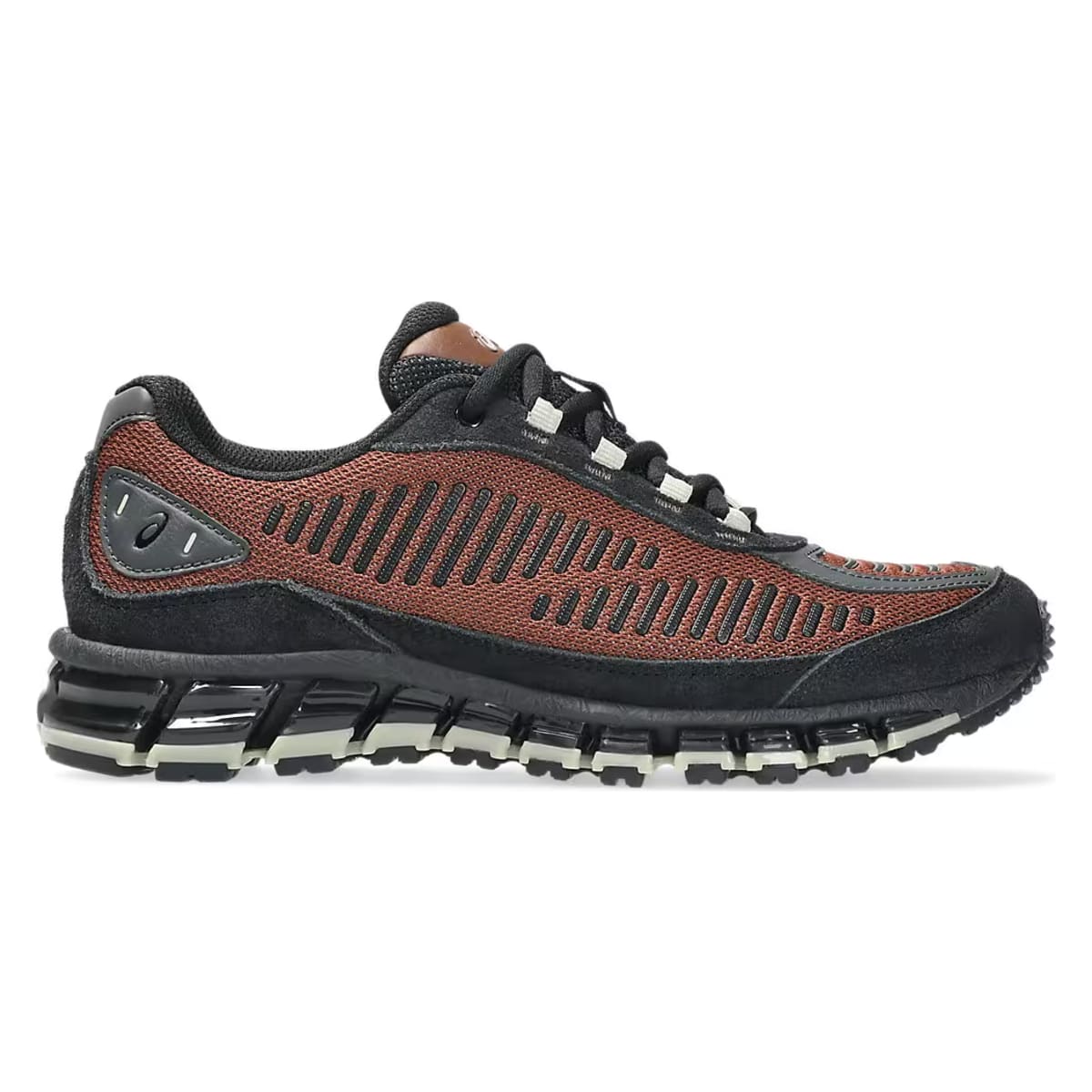ASICS Gel-Quantum 360 I Amp "Reddish Brown Black"