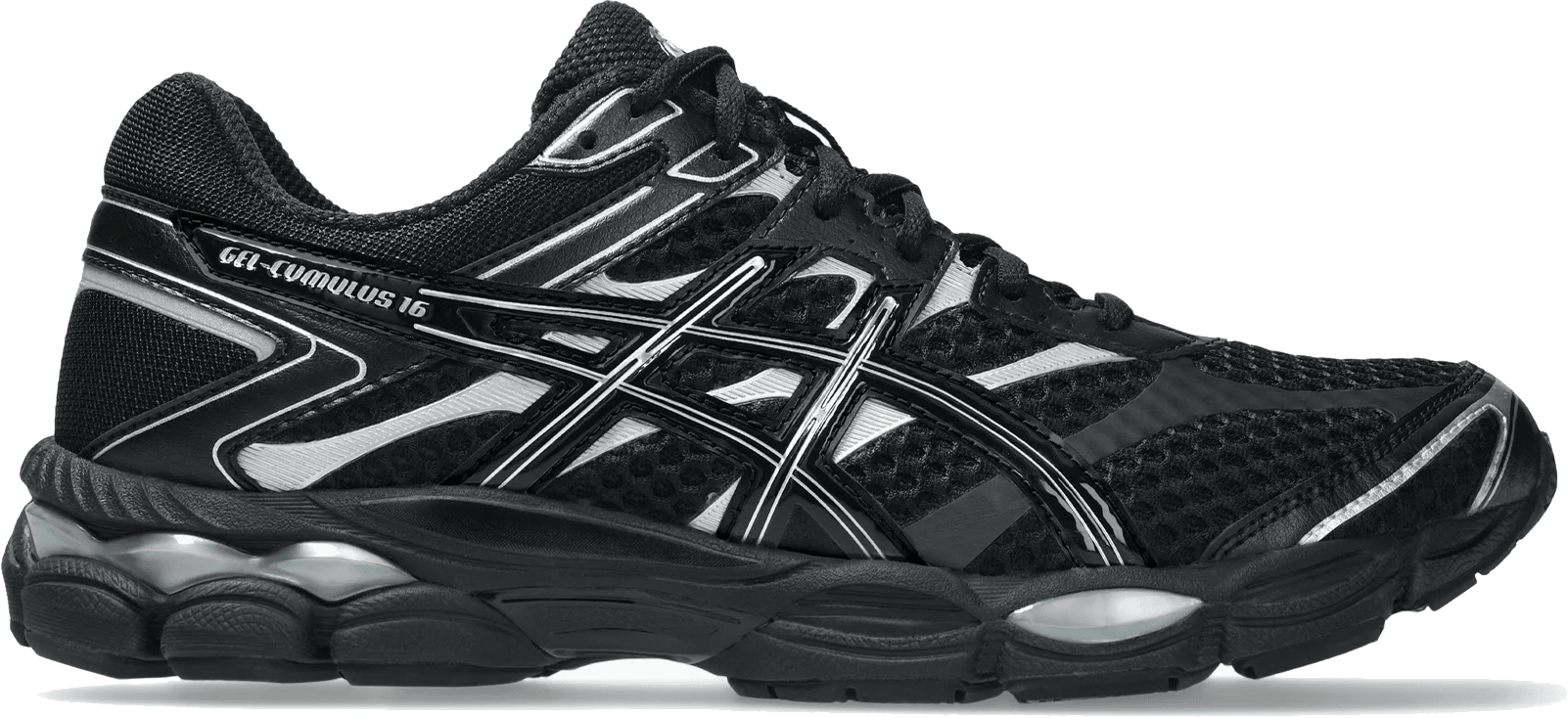 Asics Gel-Cumulus 16 "Black"