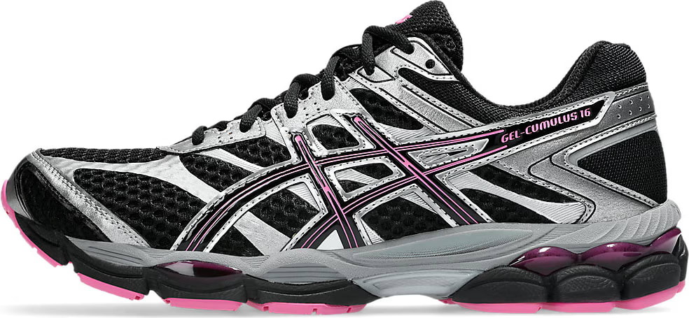 ASICS Gel-Cumulus 16 "Black Dragon Fruit"
