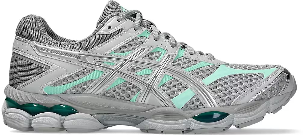 ASICS Gel-Cumulus 16 "Cement Grey Pure Silver"