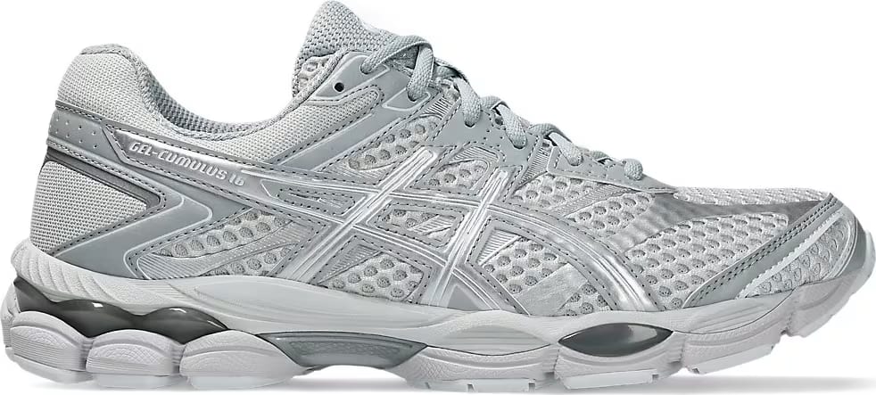 ASICS Gel-Cumulus 16 "Glacier Grey Pure Silver"