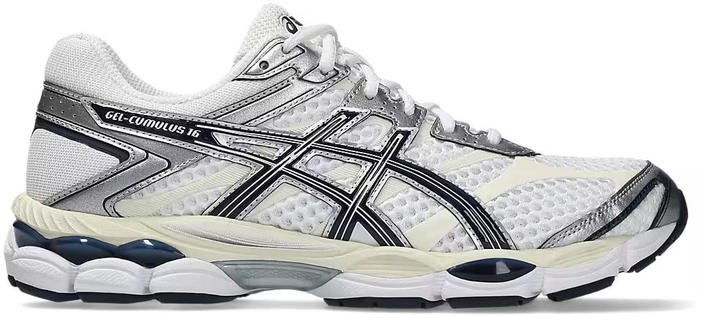 ASICS Gel-Cumulus 16 "White Midnight"