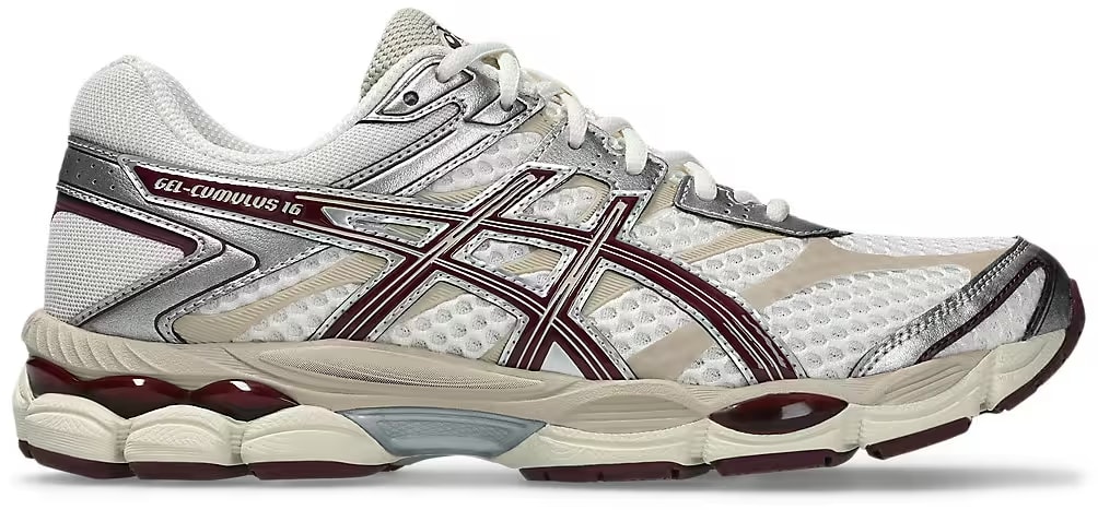 ASICS Gel-Cumulus 16 "Cream Beniimo Purple"