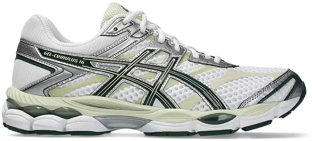 ASICS Gel-Cumulus 16 "White Forest Night"