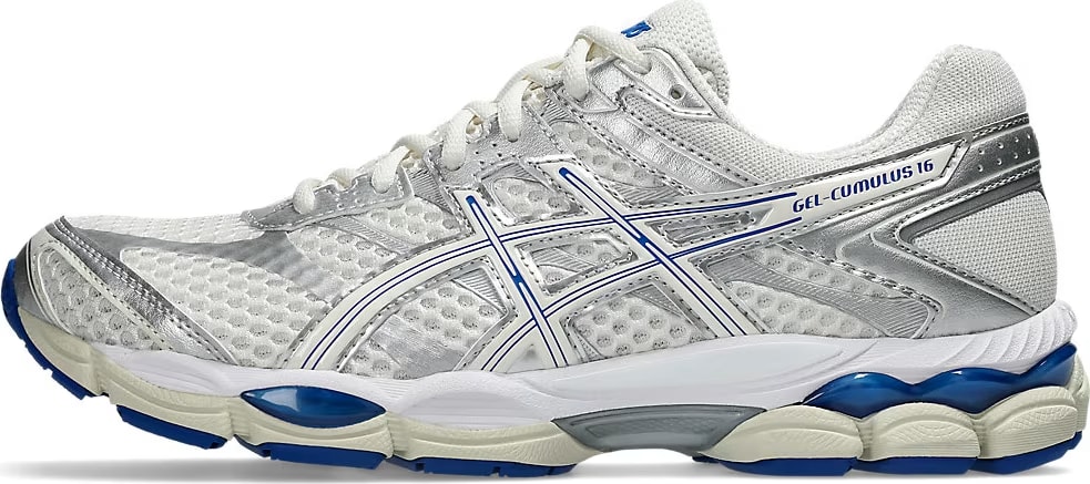 ASICS Gel-Cumulus 16 "Cream Illusion Blue"