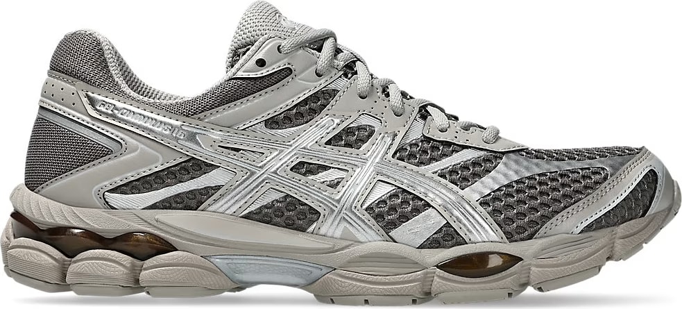 ASICS Gel-Cumulus 16 "Cocoa Powder Pure Silver"