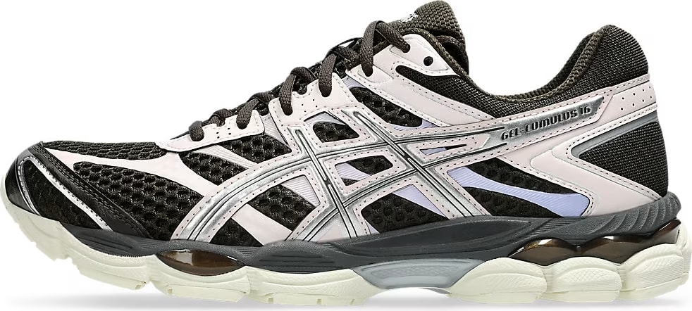 ASICS Gel-Cumulus 16 "Black Coffee Pure Silver"