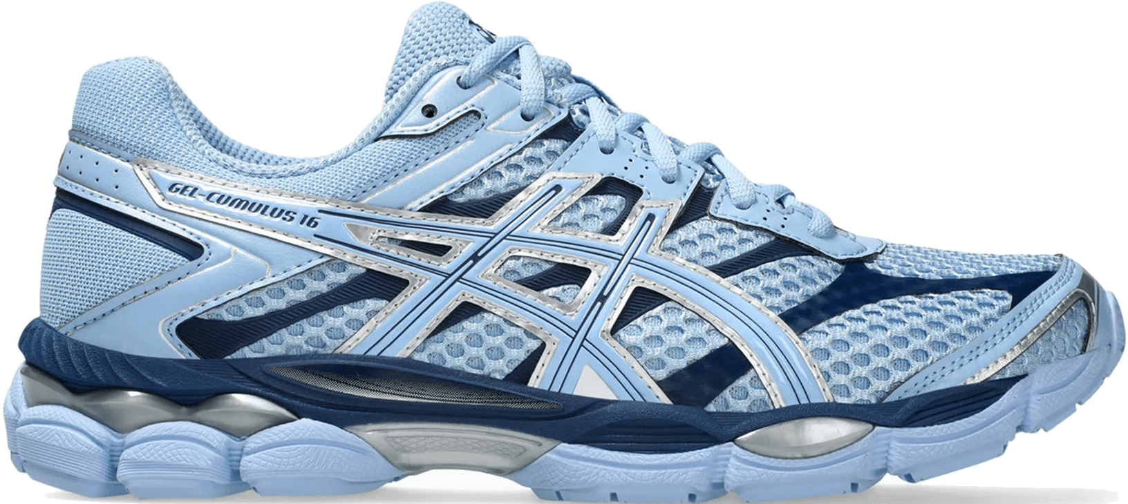 Asics Gel-Cumulus 16 "Independence Blue"