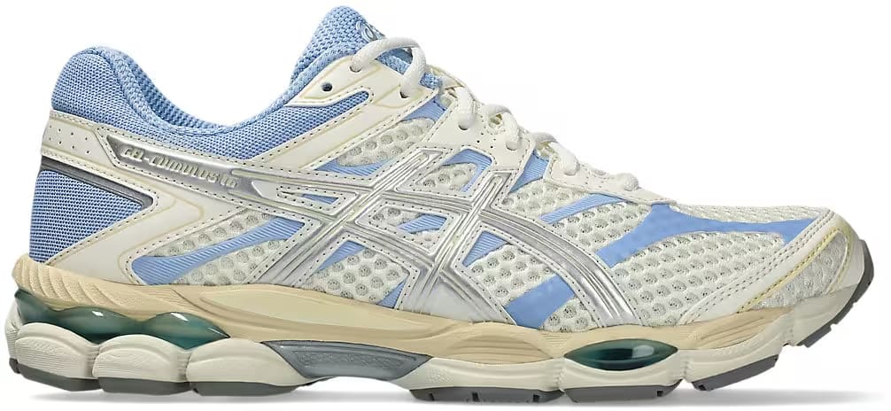 ASICS Gel-Cumulus 16 "Ivory Pure Silver"