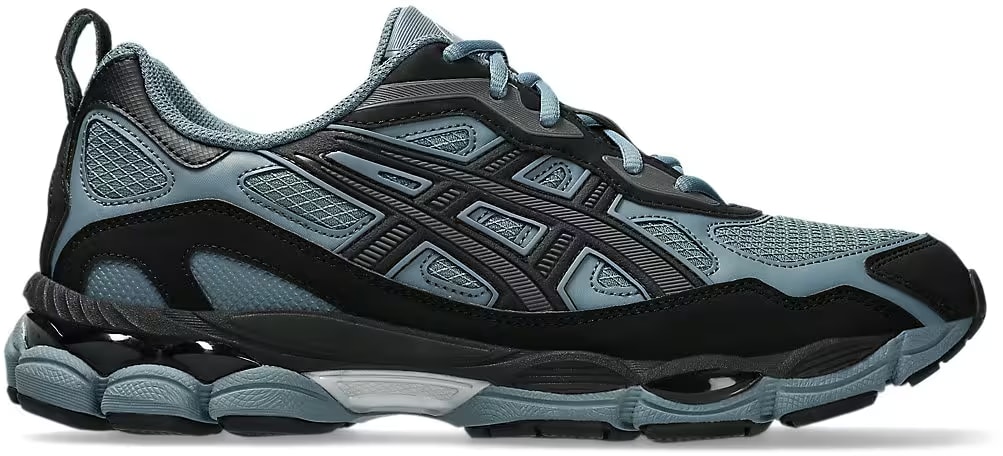 Asics Gel-Nyc Rgd "Ironclad Black"