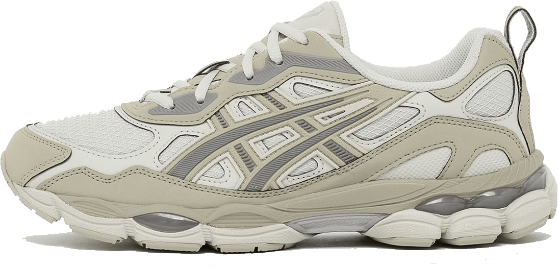 Asics Gel-Nyc RGD "Smoke Grey Wool"