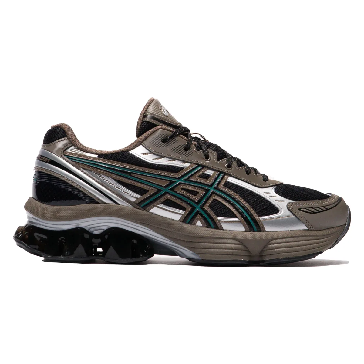Asics Gel-Kinetic Fluent "Dark Taupe"