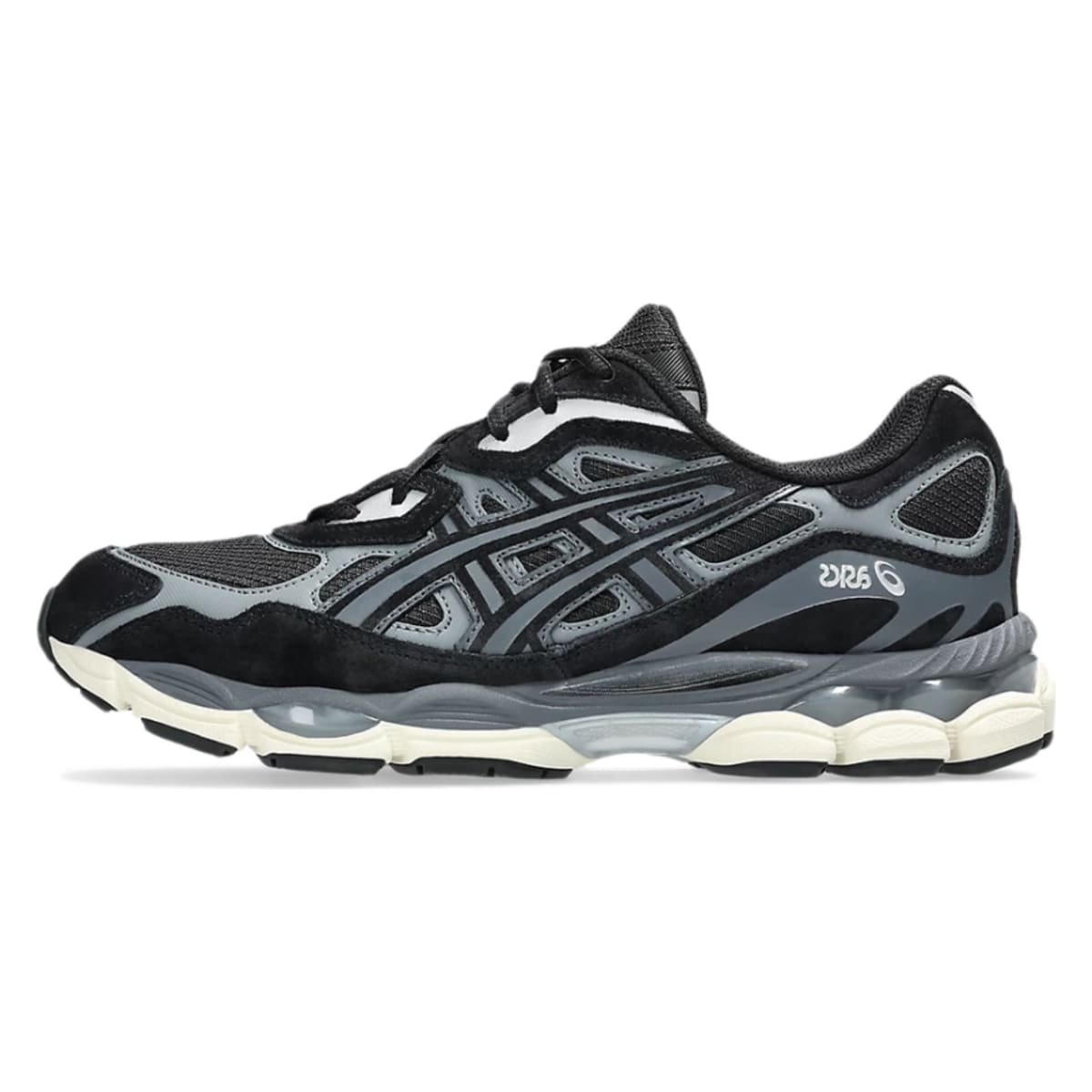 Asics Gel-NYC "Black & Grey"