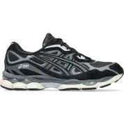 Asics Gel-NYC "Black & Grey"