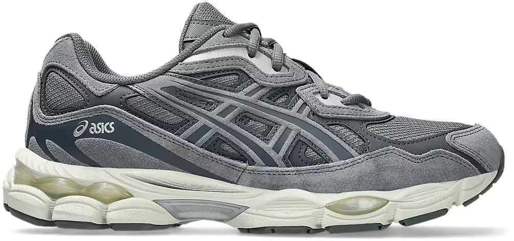 Asics Gel-Nyc "Steel Grey"