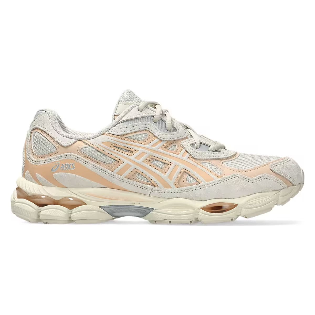 ASICS Gel-Nyc "Oatmeal Bisque"