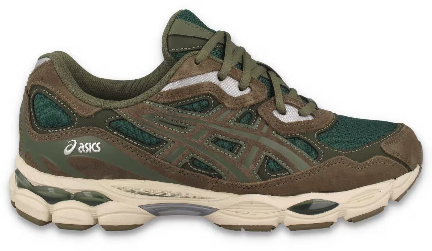 ASICS Gel-NYC "Grove Olive Canvas"