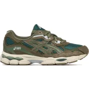 ASICS Gel-NYC "Grove Olive Canvas"