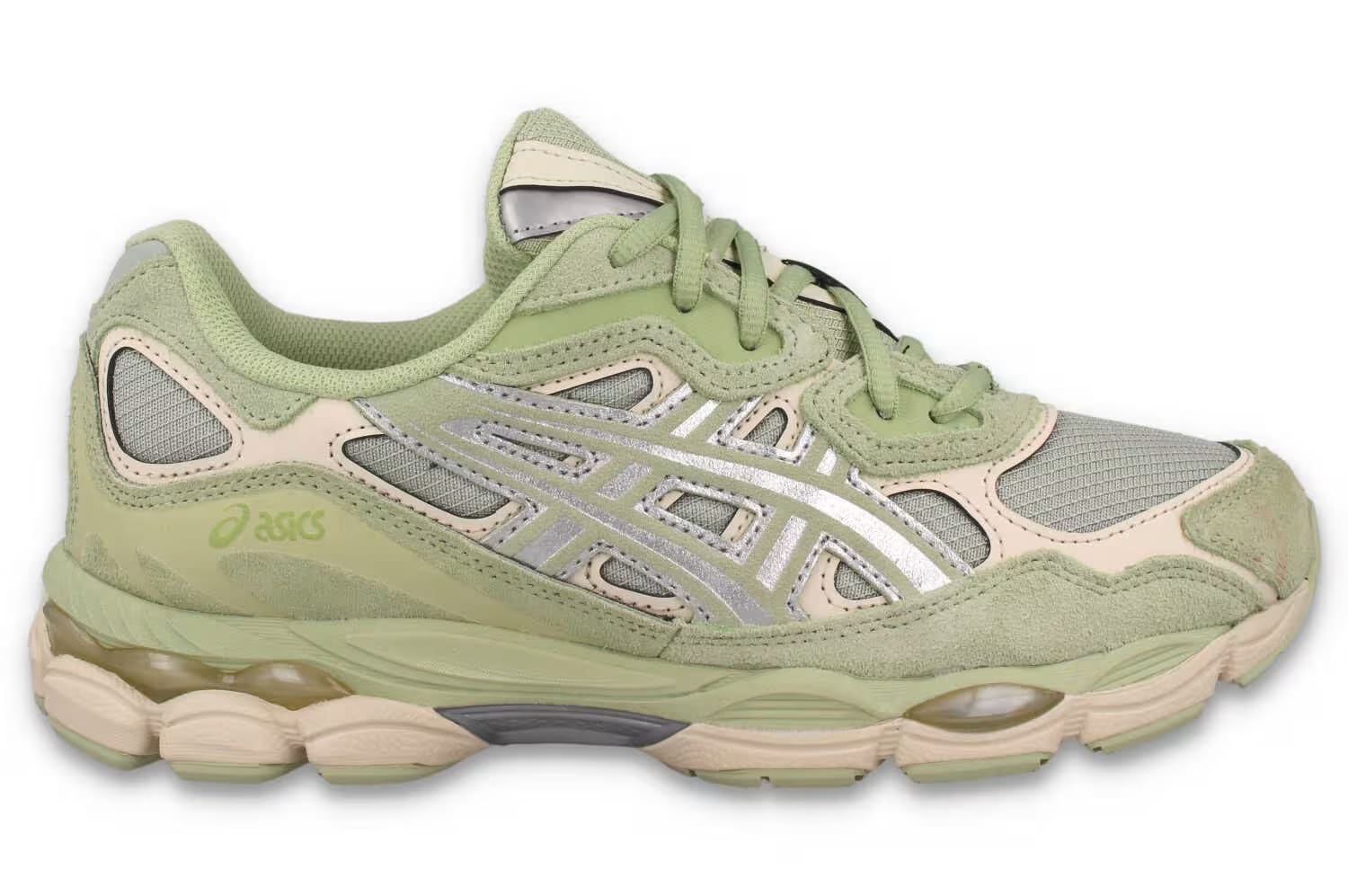 Asics Gel-NYC "Sage Frost Pure Silver"
