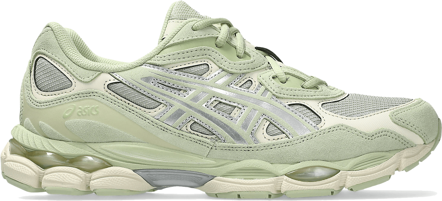 Asics Gel-NYC "Sage Frost Pure Silver"