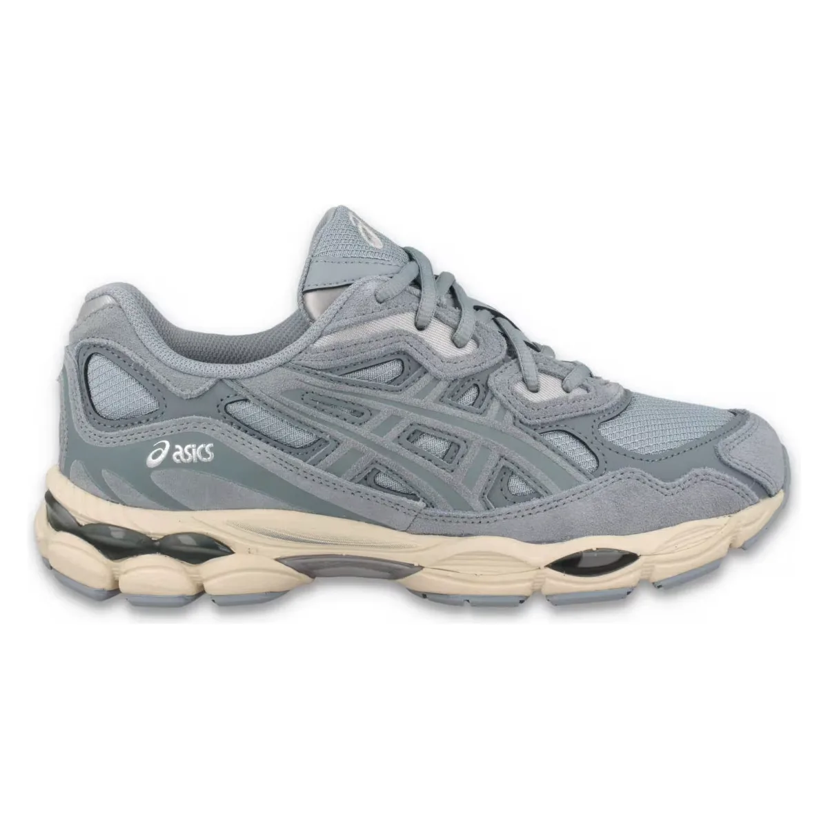 ASICS Gel-NYC "Dolphin Grey Fjord Grey"