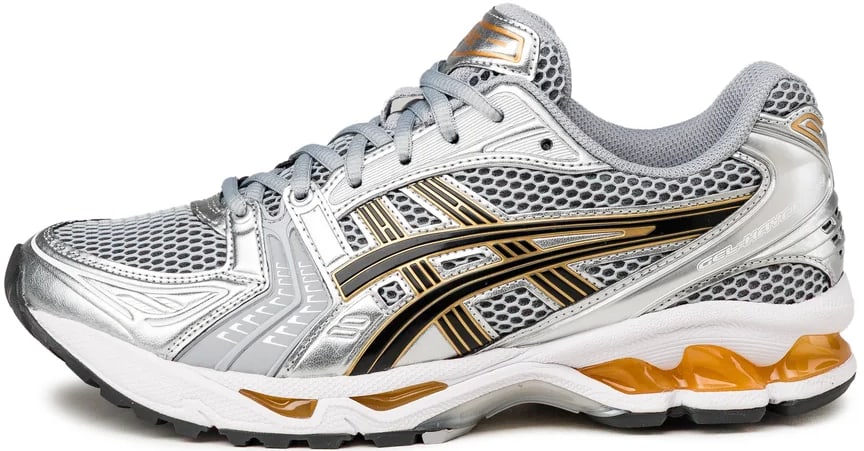 Asics Gel-Kayano 14 "Piedmont Grey Black"
