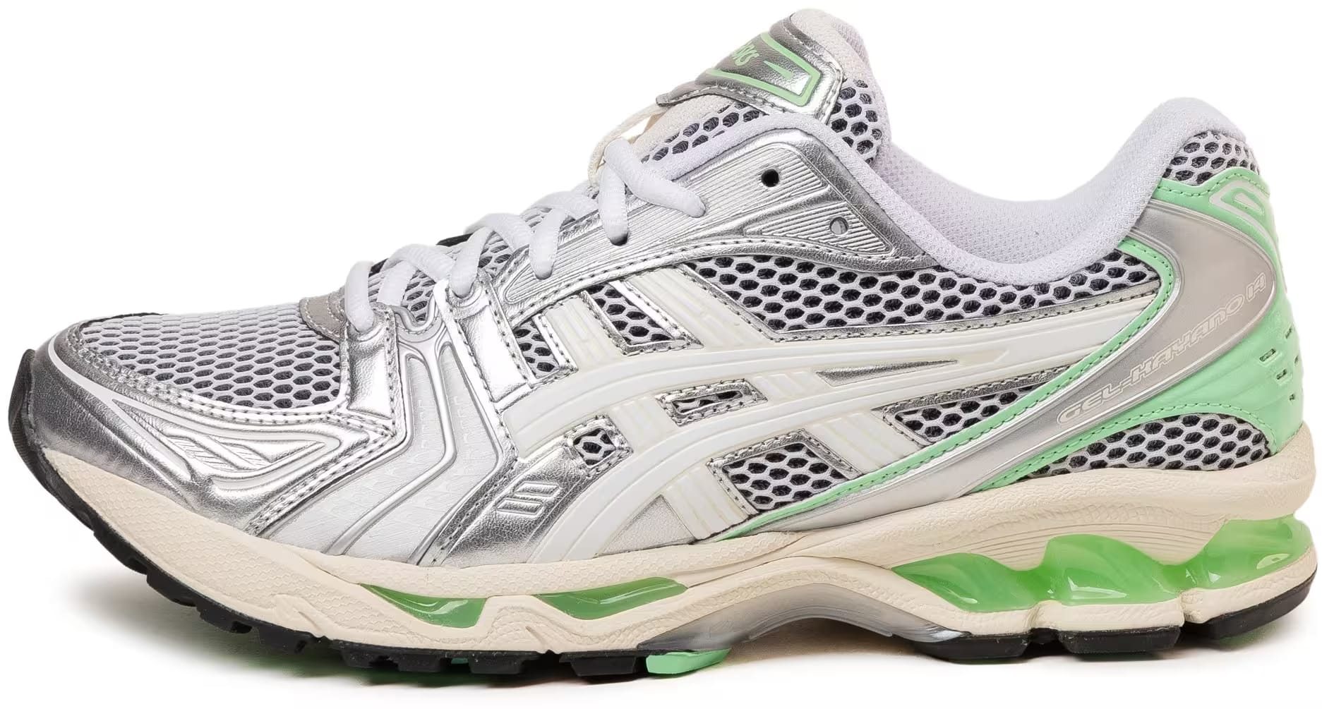 Asics Gel-Kayano 14 "Silver Lime"