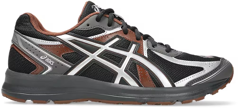 ASICS Jog 100S "Black Pure Silver"