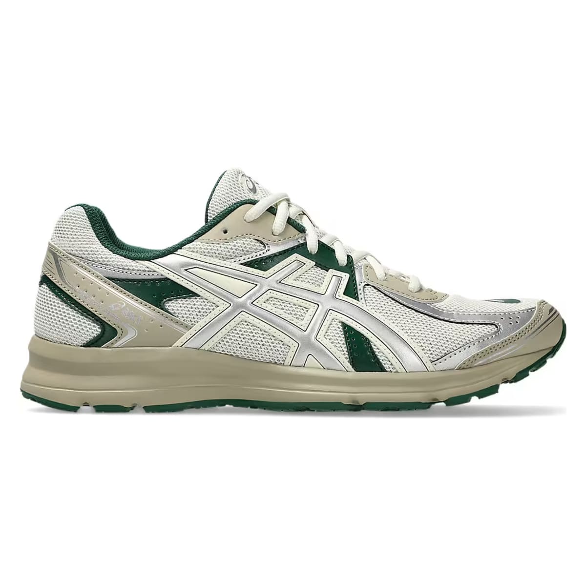 ASICS Jog 100S "Pale Oak Pure Silver"