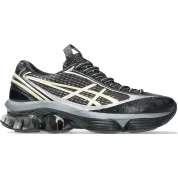 Kiko Kostadinov Asics US6-S Gel-Kinetic Fluent "Black Vanilla"