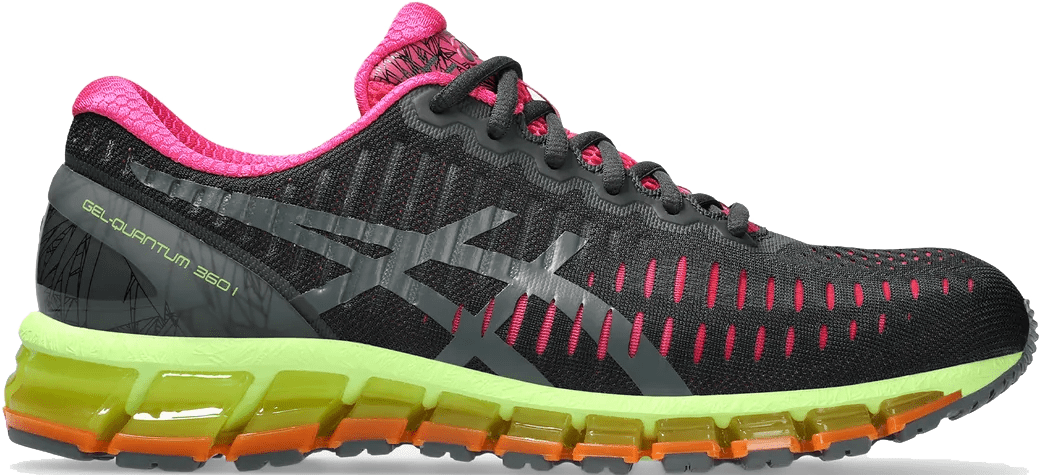 Asics Gel-Quantum 360 I "Graphite Grey"