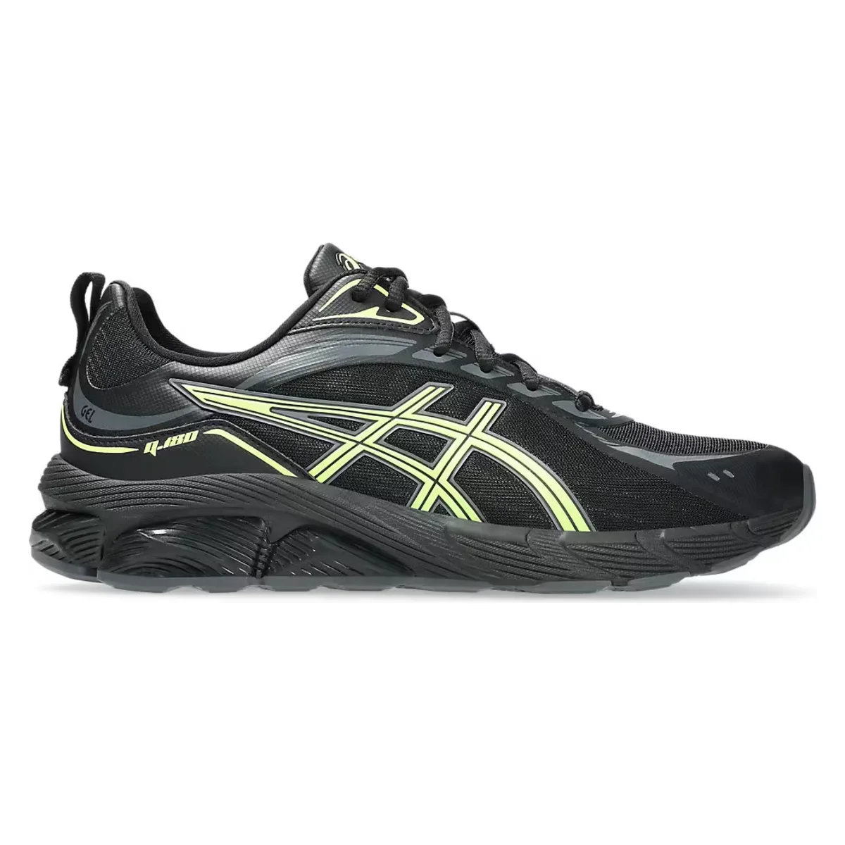 ASICS Gel-Quantum 180 Viii "Black Carrier Grey"
