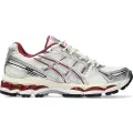 ASICS Gel-Kayano 12.1 "Silver Burgundy"