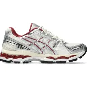ASICS Gel-Kayano 12.1 "Silver Burgundy"