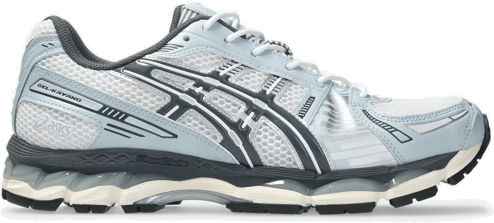 ASICS Gel-Kayano 12.1 "White Carrier Grey"