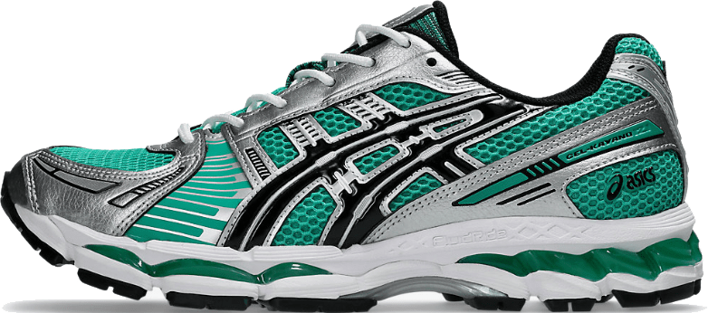 Asics Gel-Kayano 12.1 "Edamame Green"