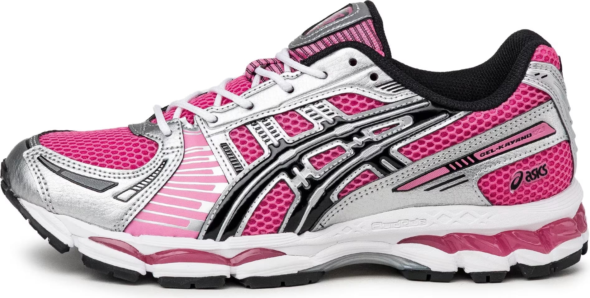 Asics GEL-Kayano 12.1 "Dragon Fruit"