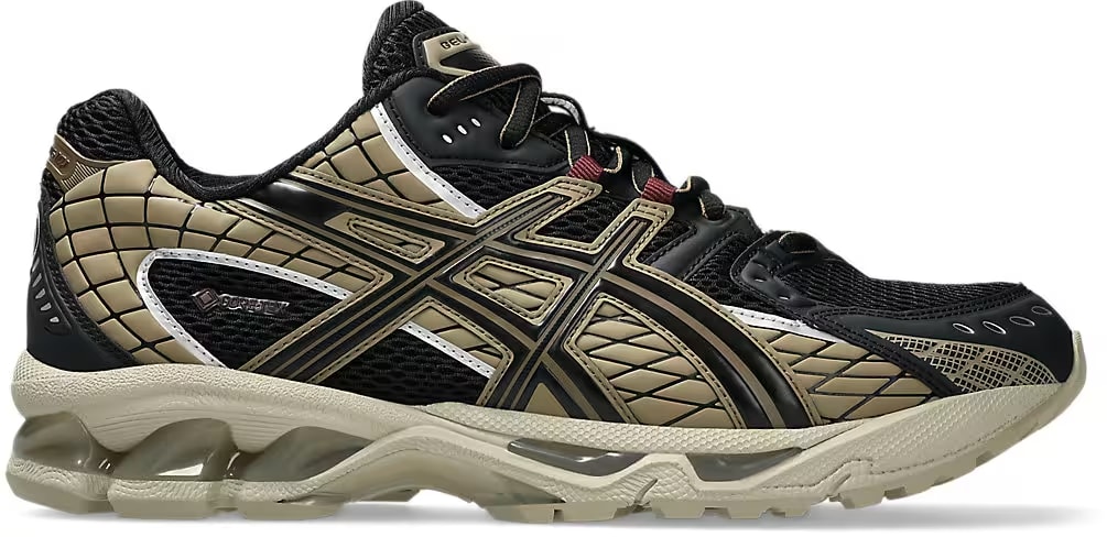 ASICS Gel-Nimbus 10.1 Gtx "Black Pepper"